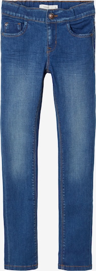 NAME IT Jeans 'NKFPOLLY' in de kleur Blauw denim, Productweergave