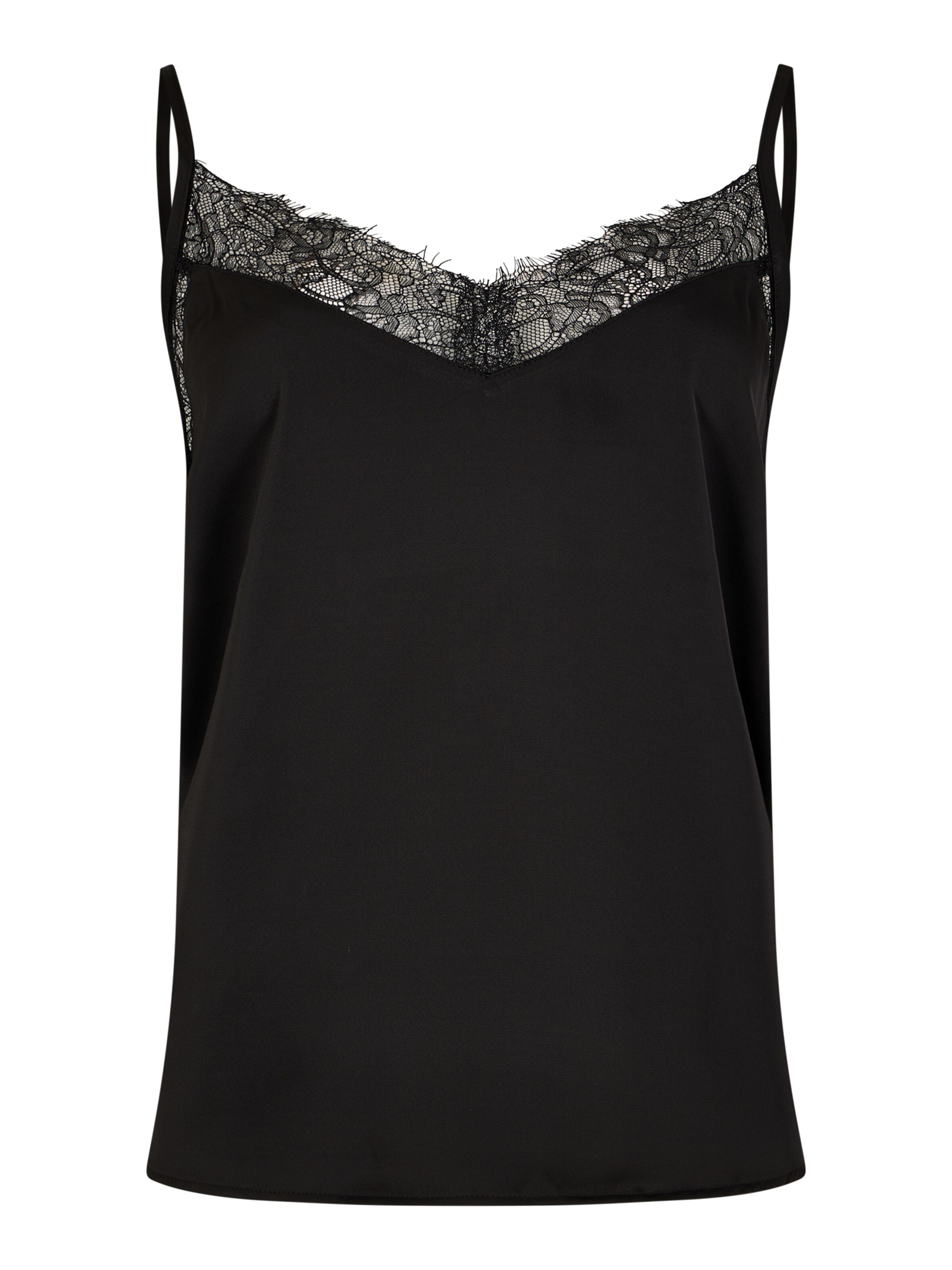 Apricot Top ' ' in XS in Black, Item view