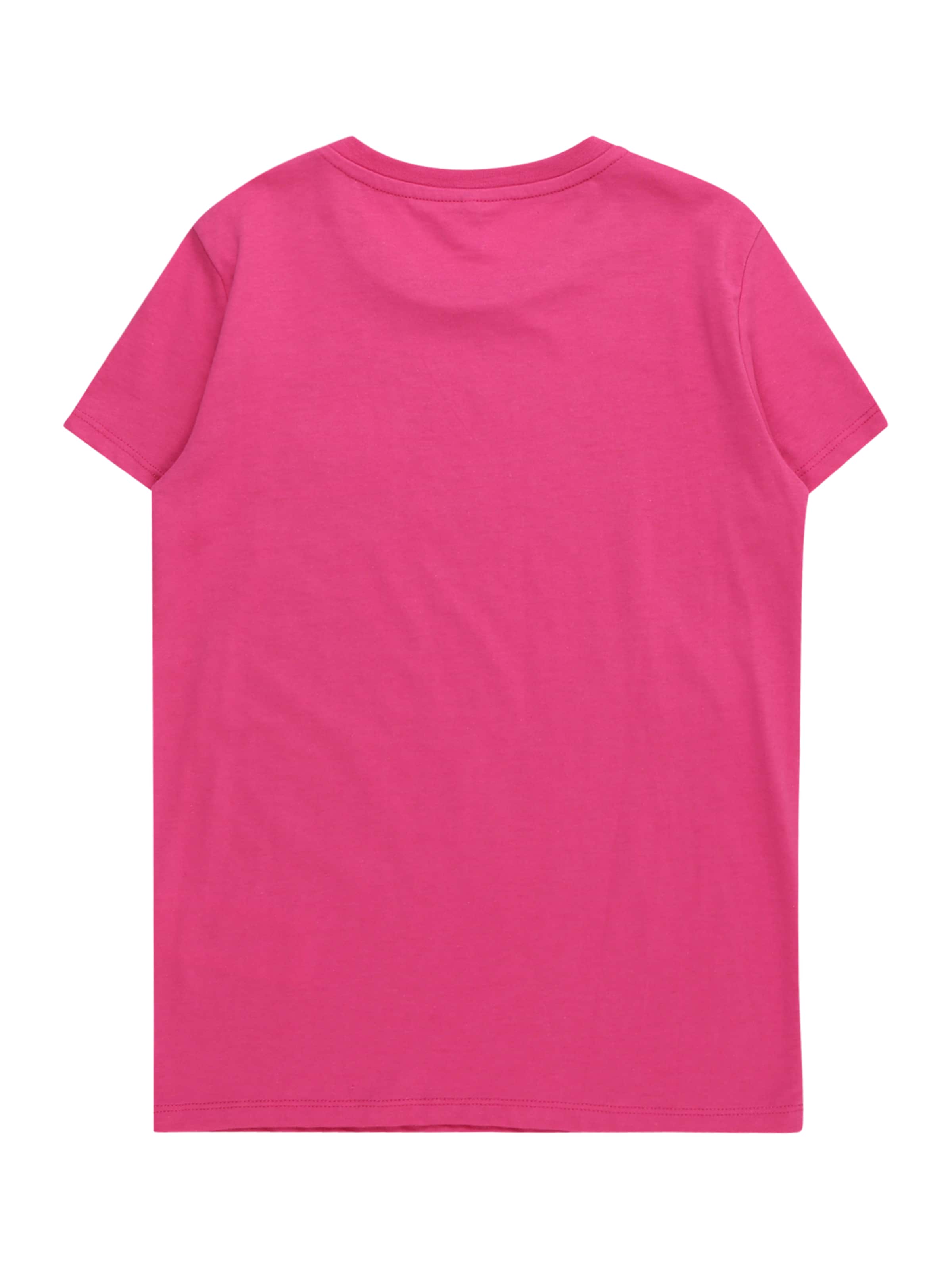 ONLY GIRLS Póló 'Jessie' - rózsaszín