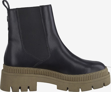 MARCO TOZZI Chelsea Boots i sort