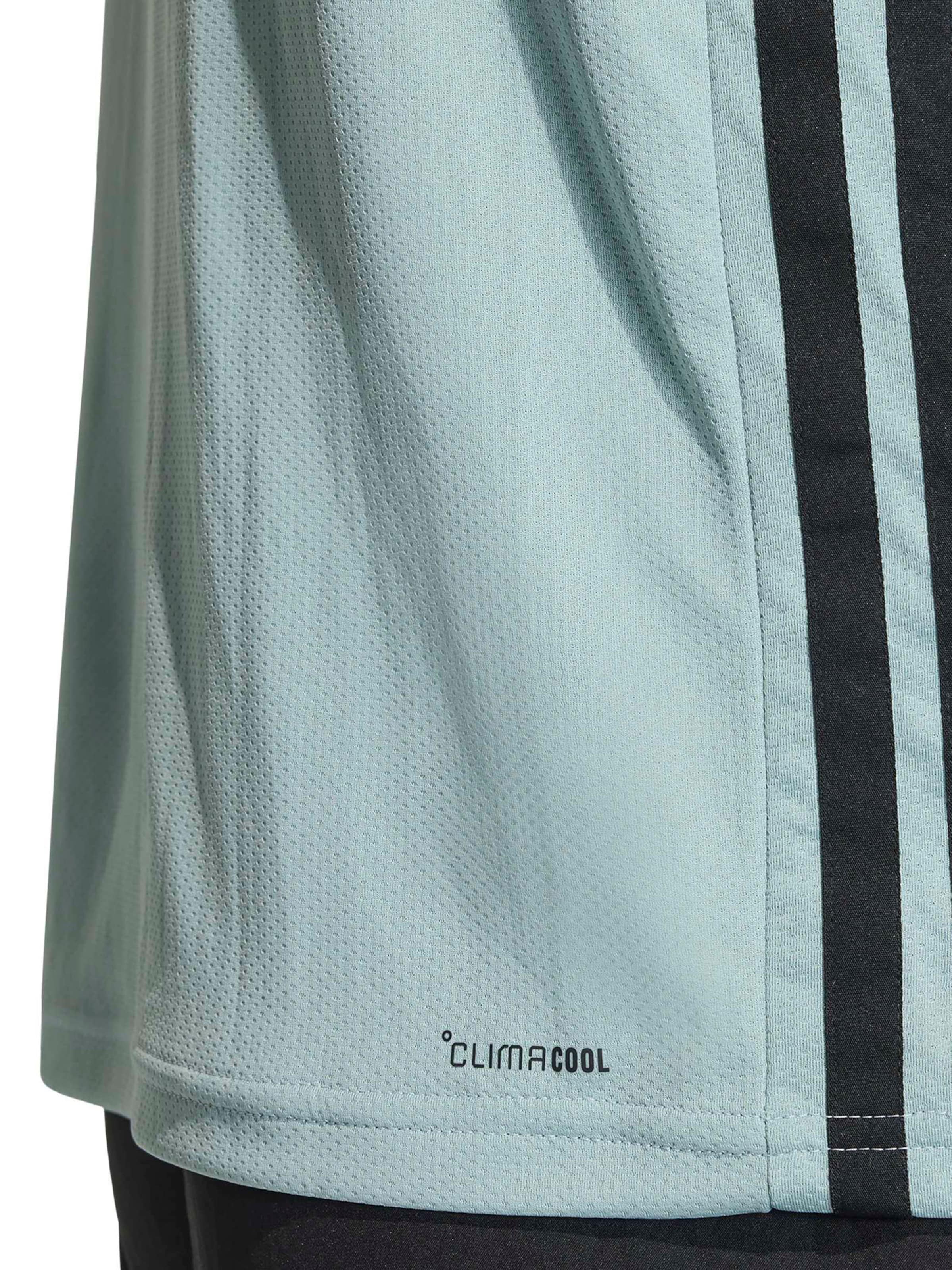 ADIDAS PERFORMANCE Koszulka funkcyjna w kolorze zielony