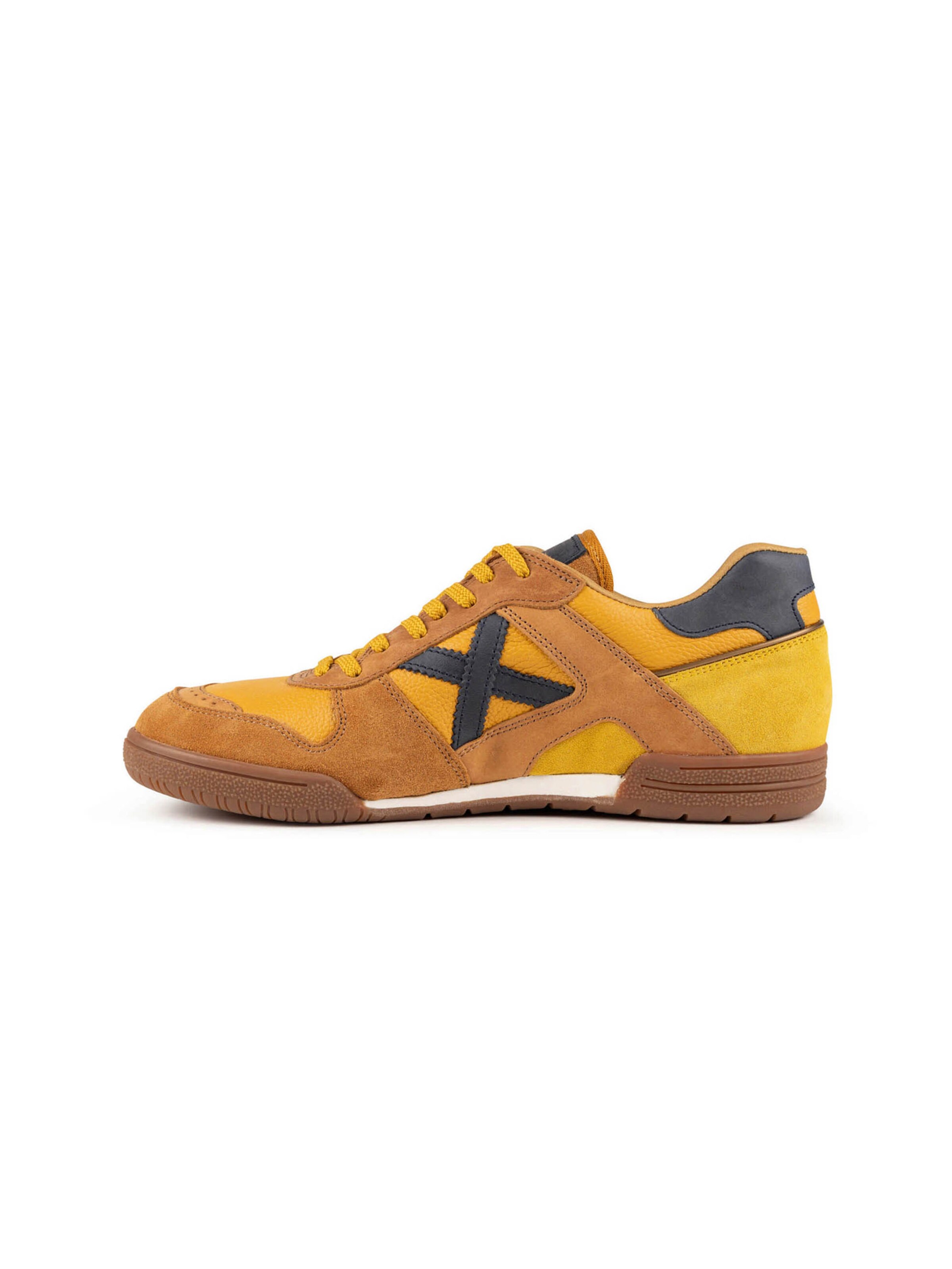 MUNICH Sneakersy niskie 'Continental Premium' w kolorze beżowy