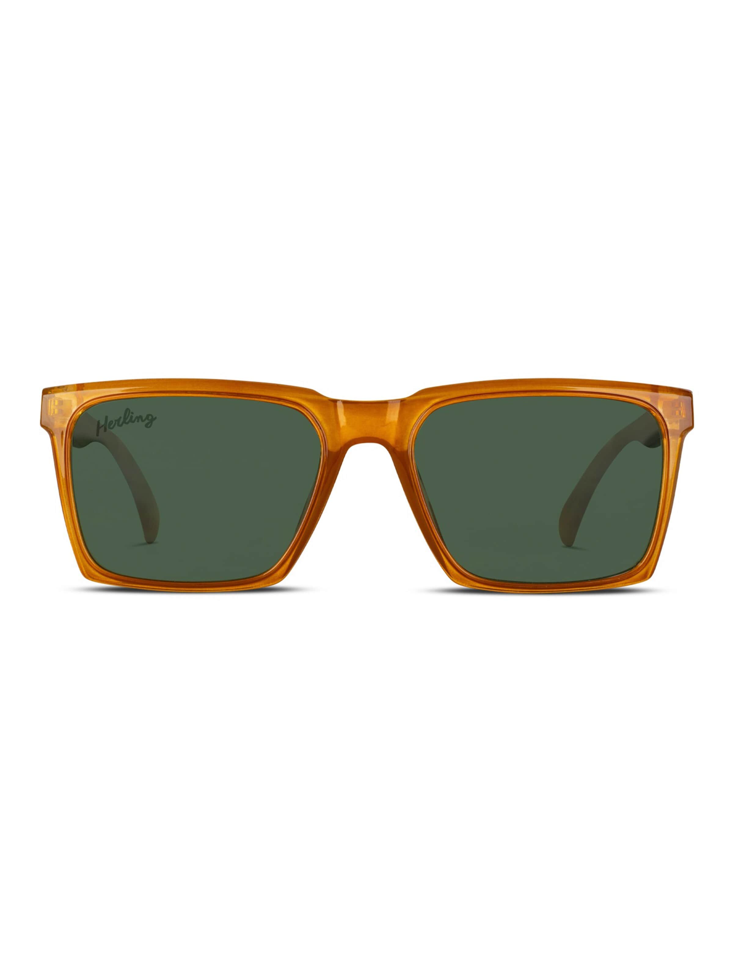 Herling Sunglasses 'Sullivan Sun' in Yellow