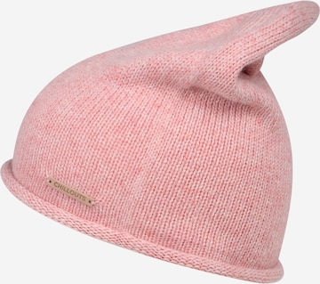 chillouts Beanie 'Janet' in Pink: front