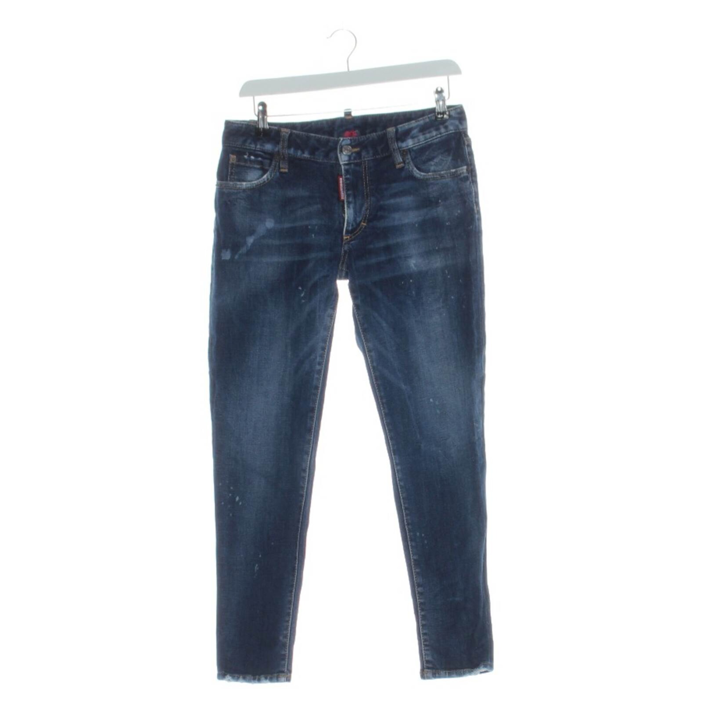 DSQUARED2 Jeans 24-25 in Blau: Vorderseite