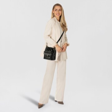 Sac bandoulière 'Beat' Coccinelle en noir