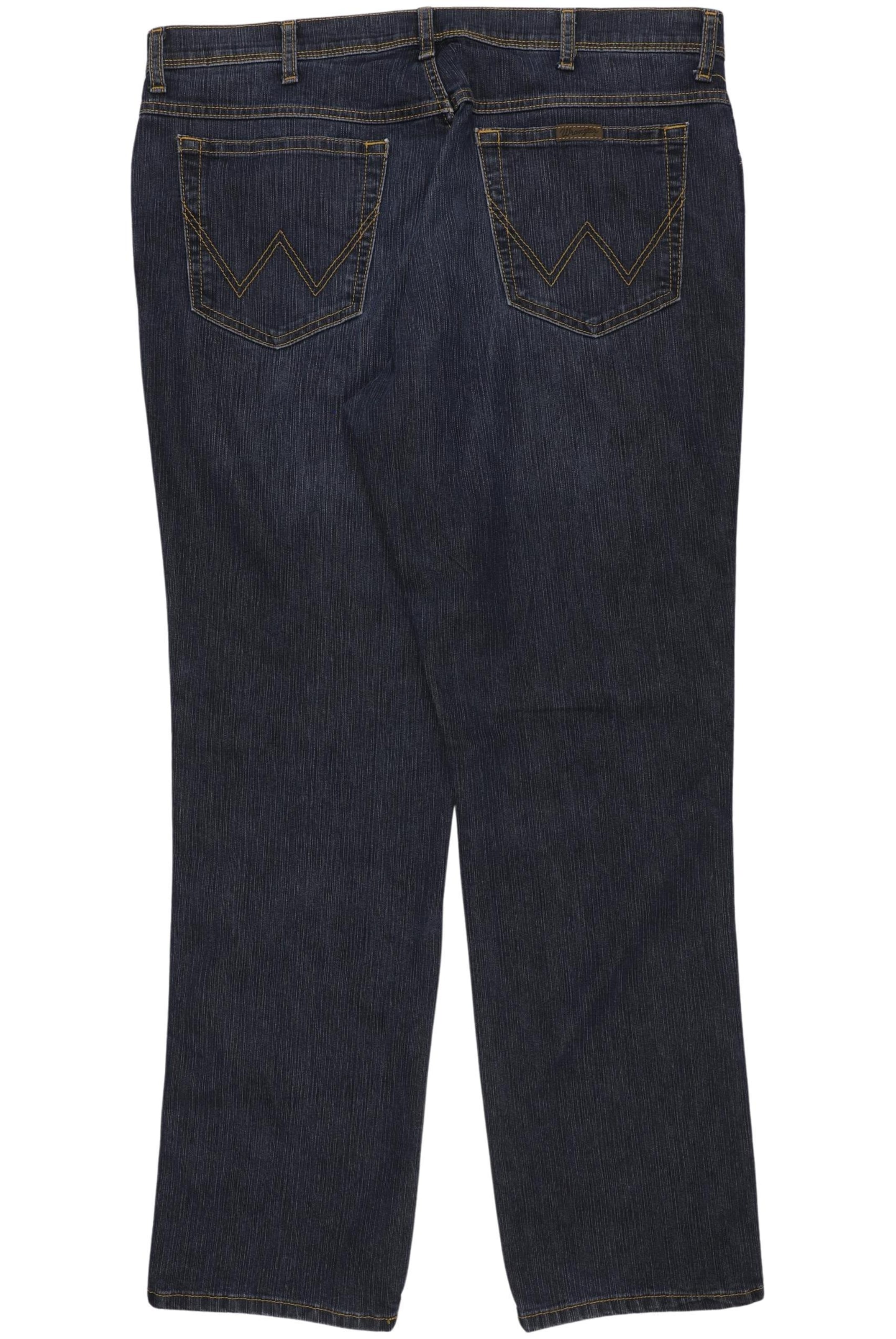 WRANGLER Jeans 38 in Blau