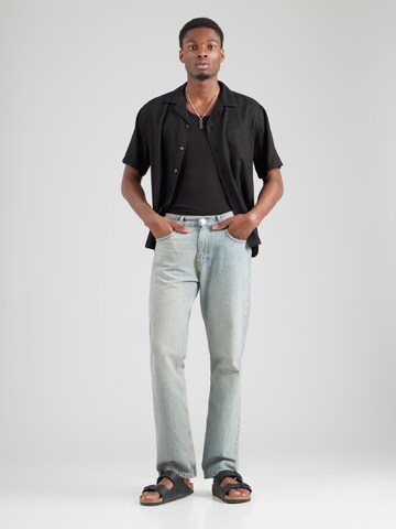 Comfort fit Camicia di Abercrombie & Fitch in nero