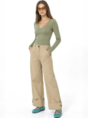 Busem Blouse 'Blusen' in Green