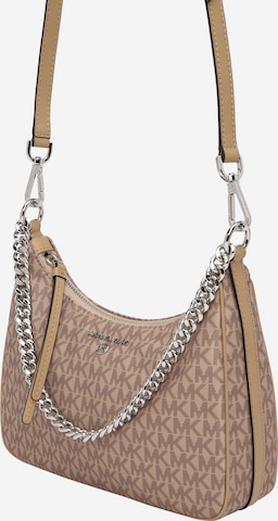 MICHAEL Michael Kors Skulderveske i beige: forside