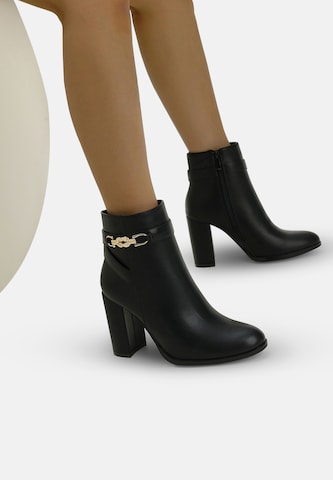 Stivaletto di Elara in nero