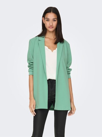 JDY Blazer in Green: front