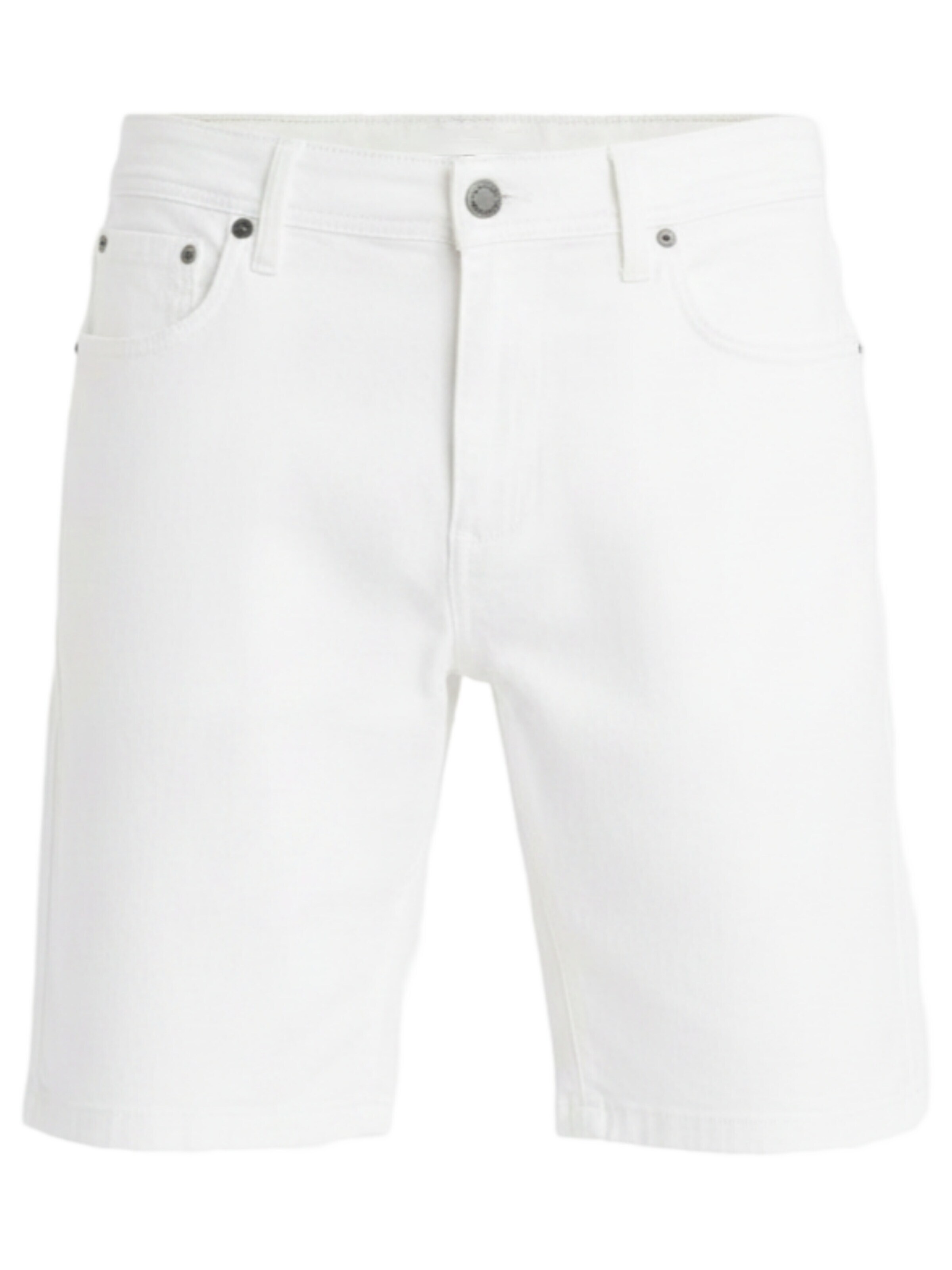 Ombre Jeans‌‌‌‌‌‌‌‌ in Weiß: Vorderseite