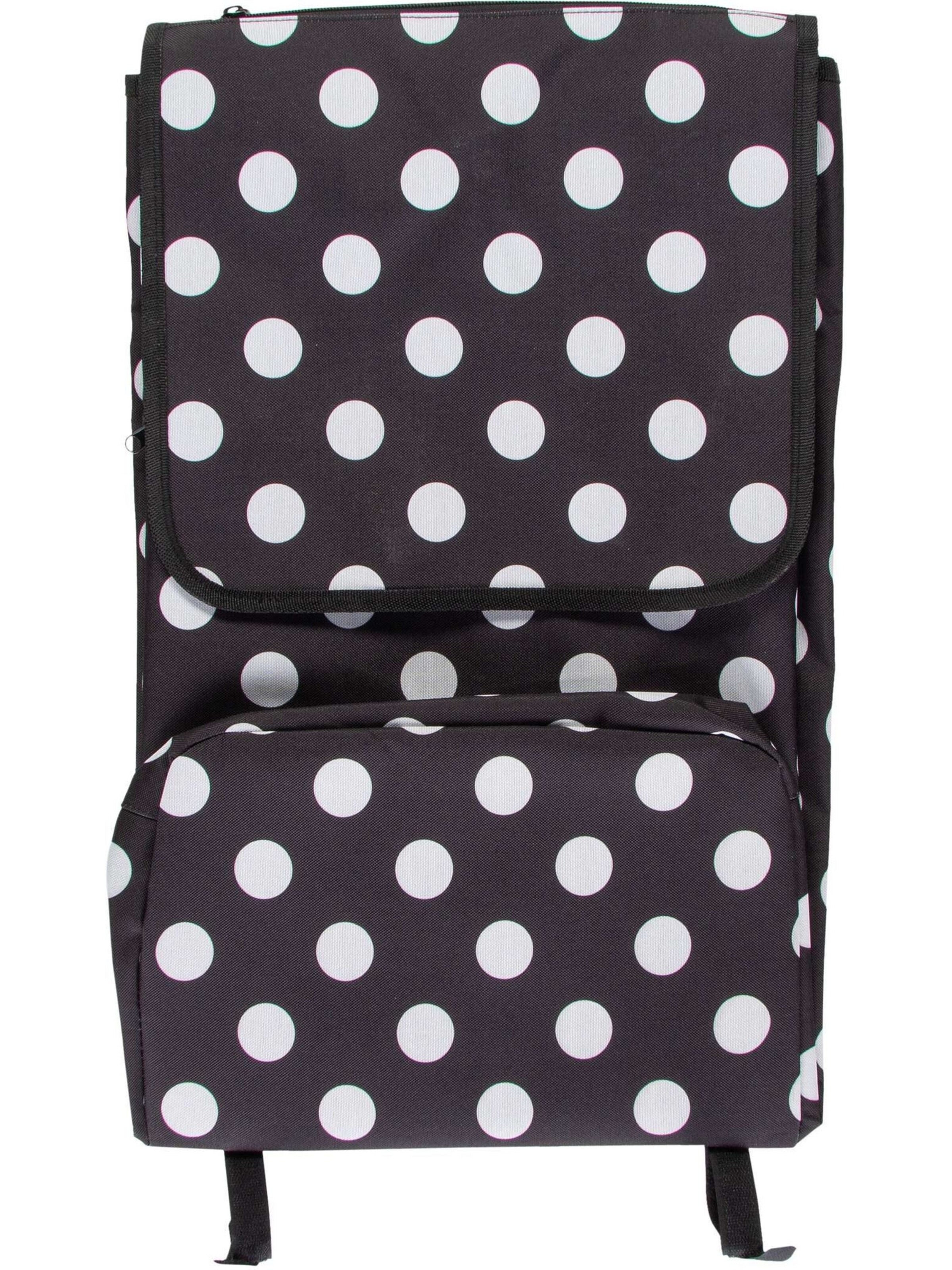 REISENTHEL Trolley in Zwart