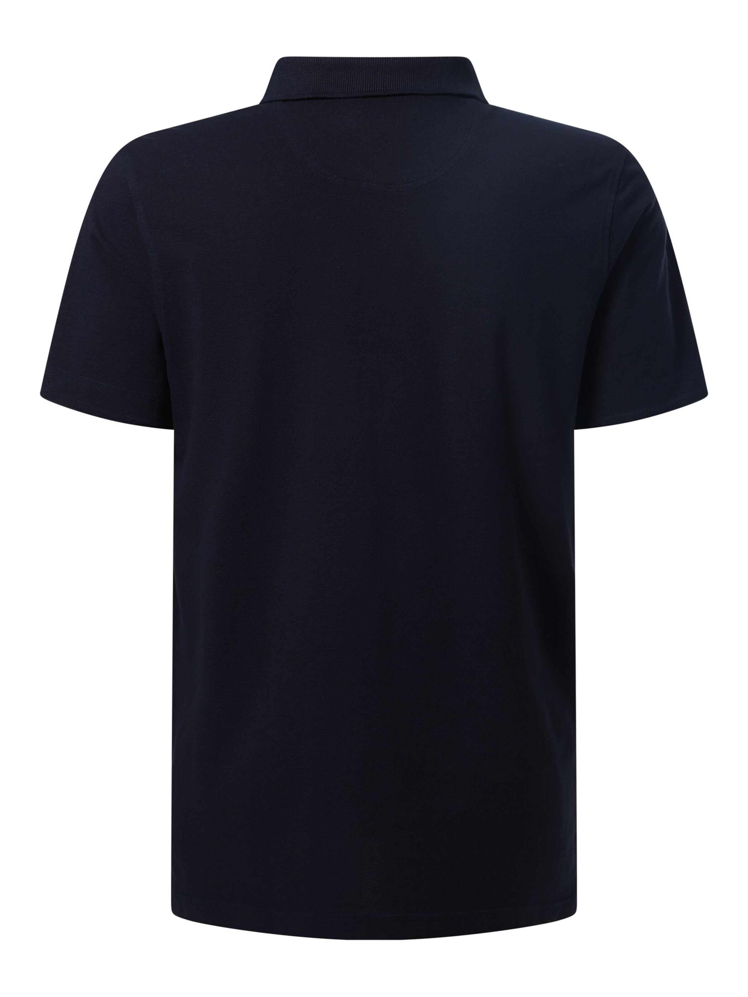 PIERRE CARDIN Poloshirt in Blau