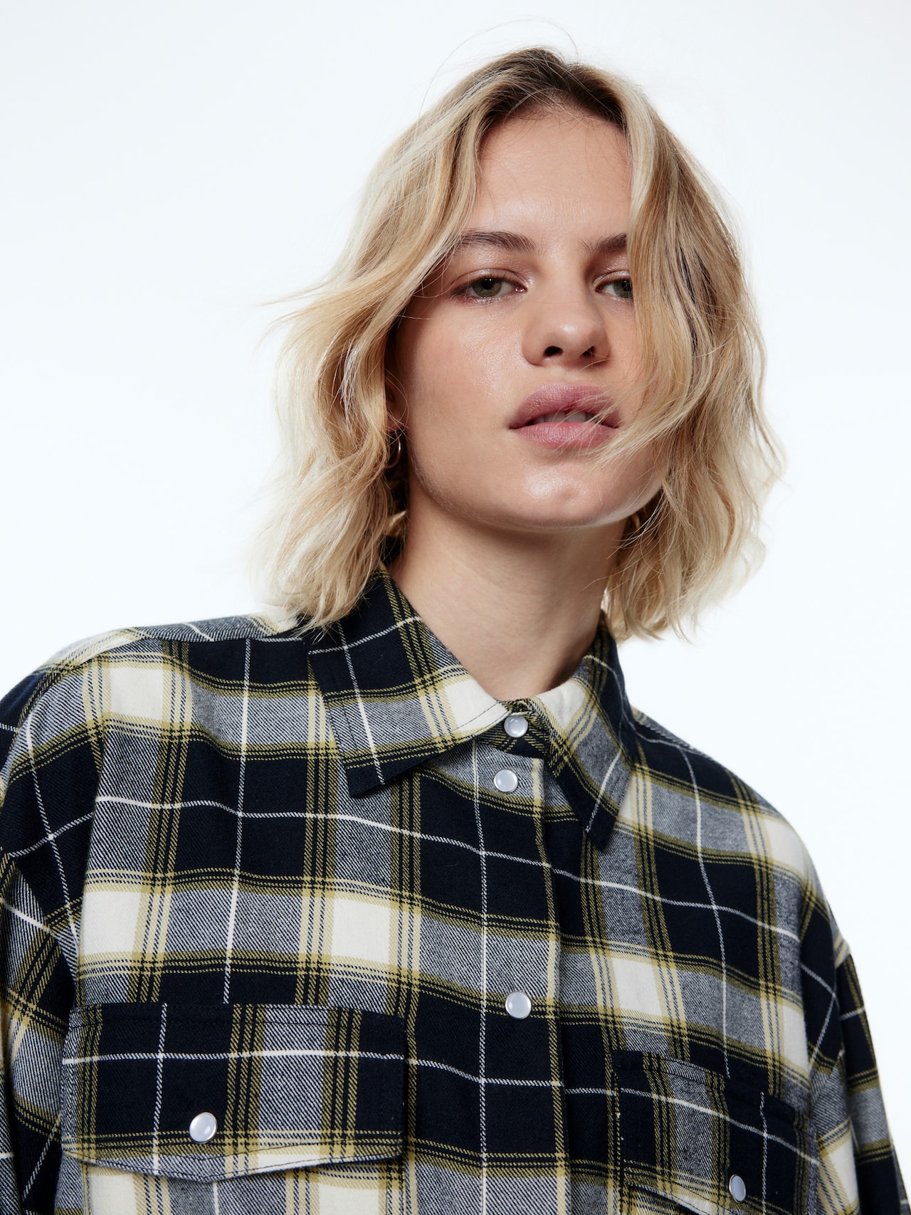 EDITED Blusa 'Liane' verde