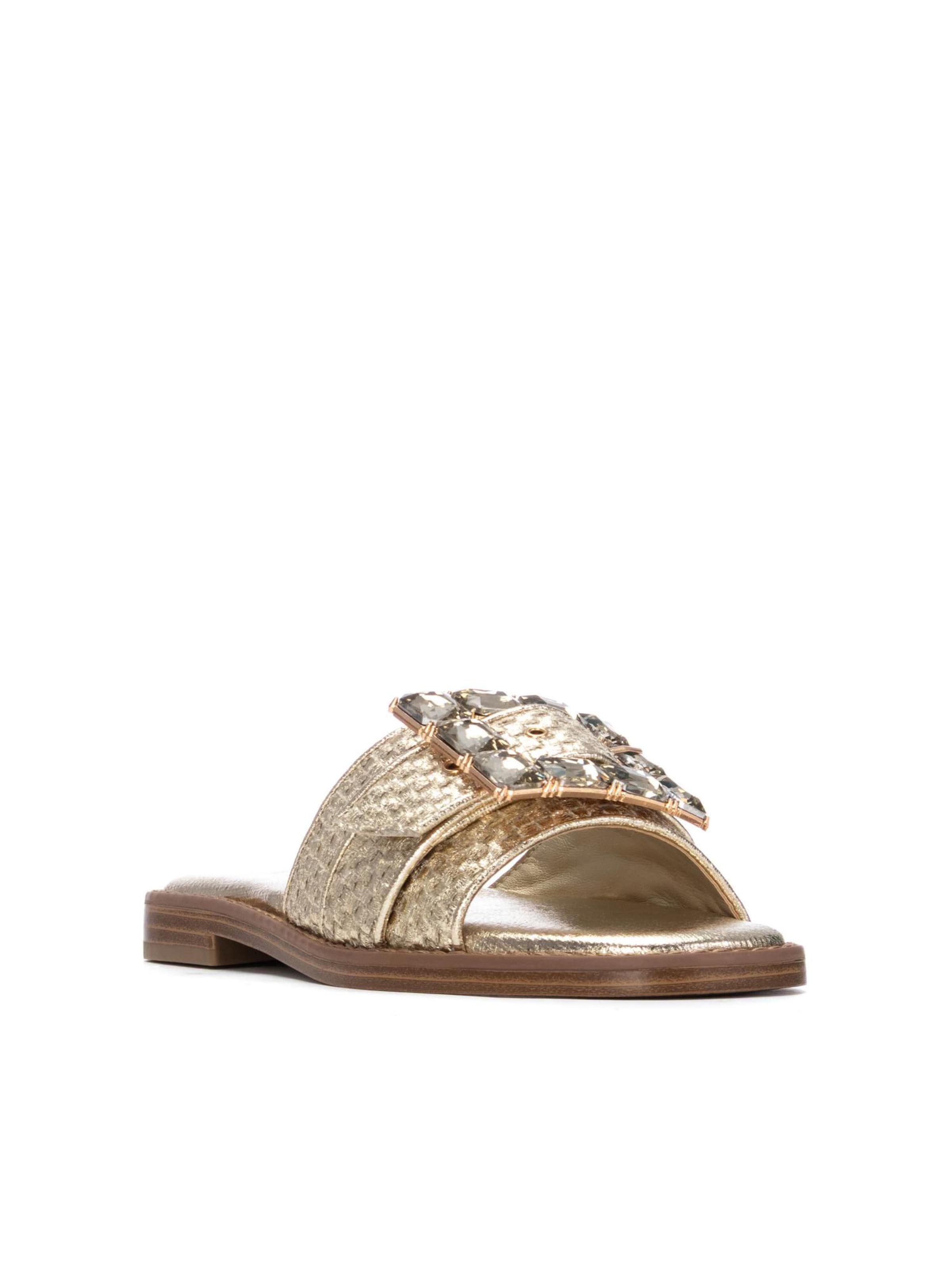 Xti Sandale‌‌‌‌‌ in Gold