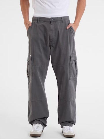 GUESS - regular Pantalón en gris: frente