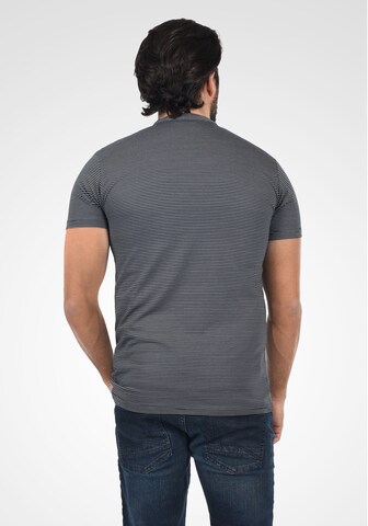 !Solid Shirt 'Alfi' in Blue