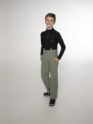 PROTEST Regular Sporthose 'BORK JR' in Grün