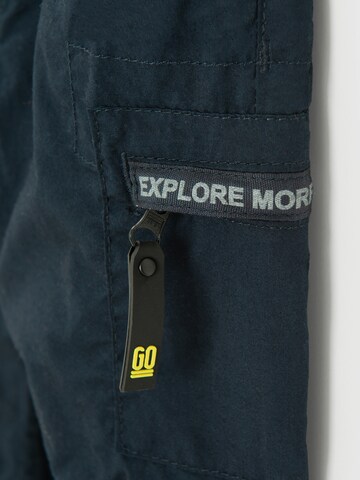 Cool Club Baggy Housut värissä sininen