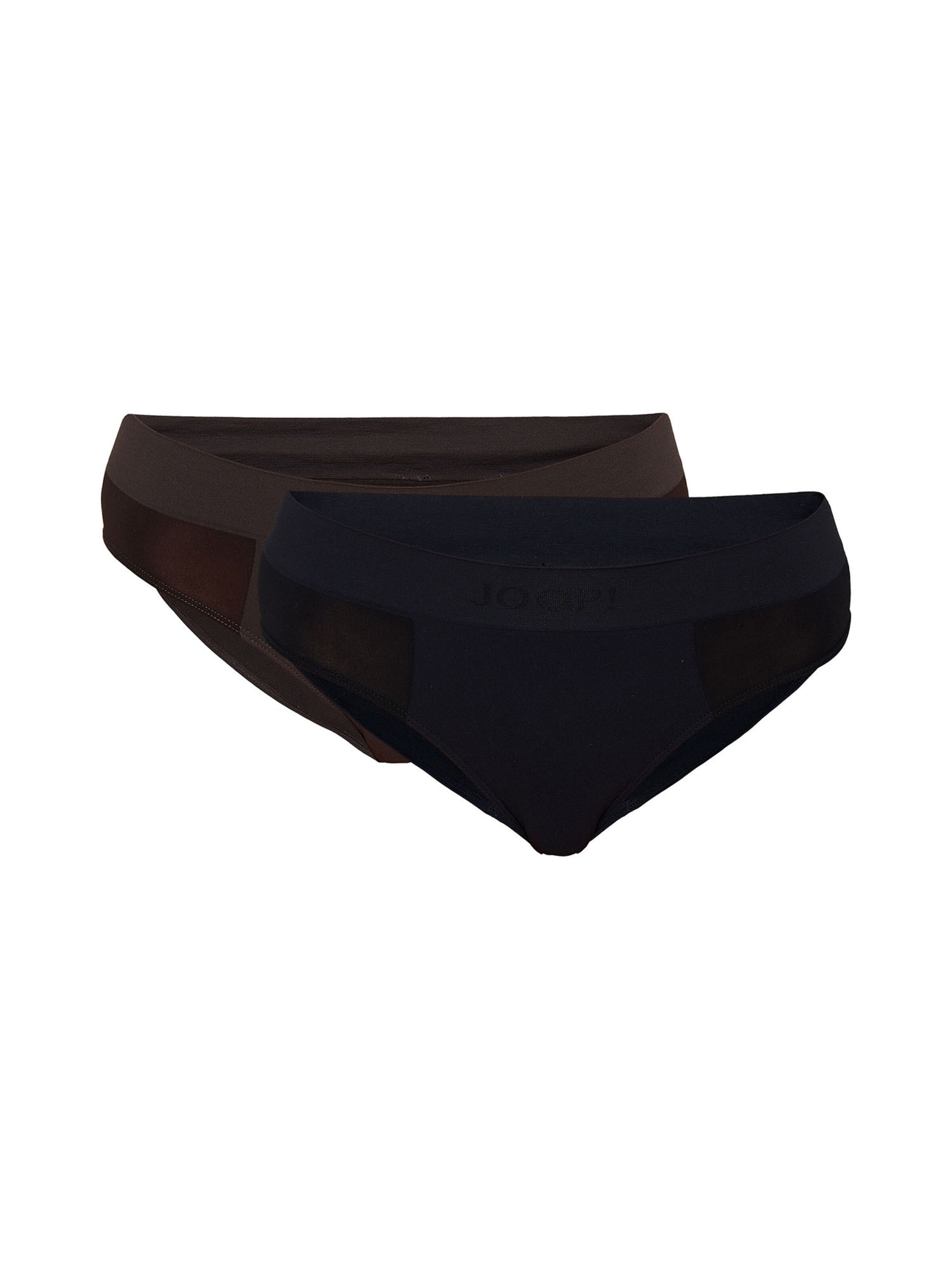 JOOP! Slip ' Intimate Apparel ' in Bruin: voorkant