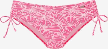 VENICE BEACH Bikinihousut värissä vaaleanpunainen: etupuoli