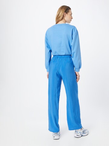 modström Loose fit Trousers in Blue