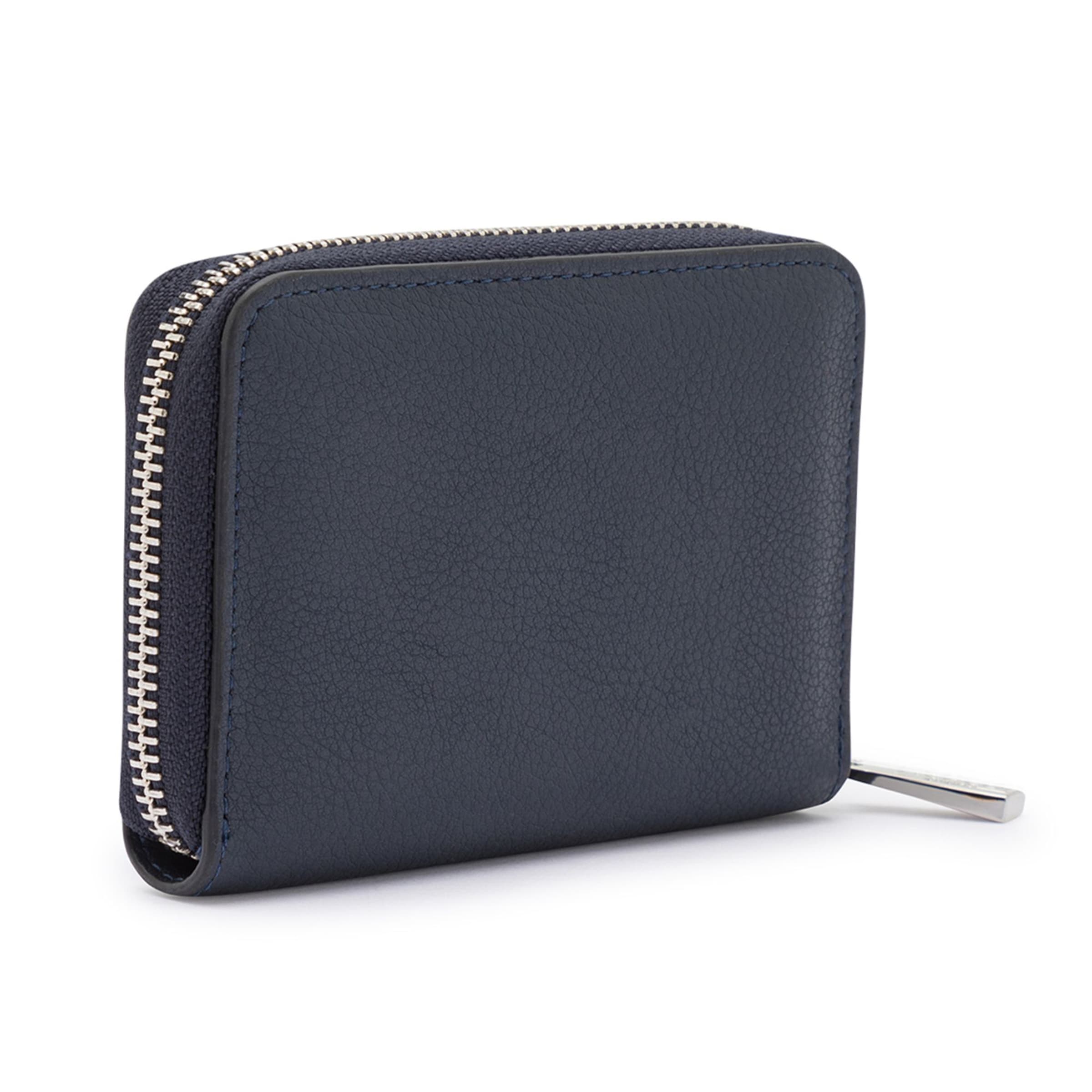 L.CREDI Wallet in Grey