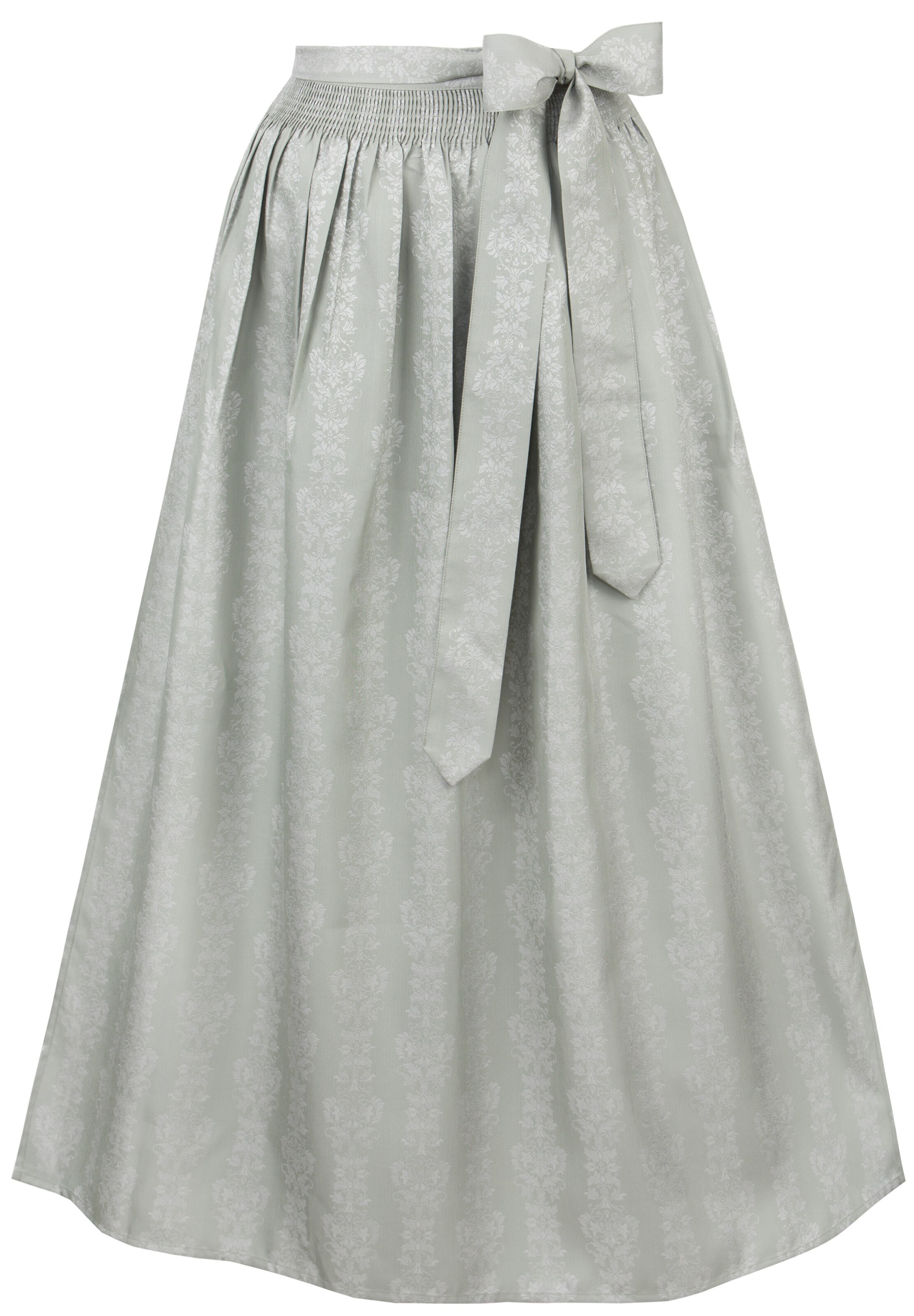 STOCKERPOINT Dirndlschürze 'Aline' in Grün: Vorderseite