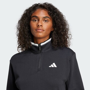 ADIDAS SPORTSWEAR Sports sweatshirt 'Essentials' in Black