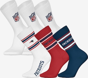 NFL Socks in Mixed colors: front
