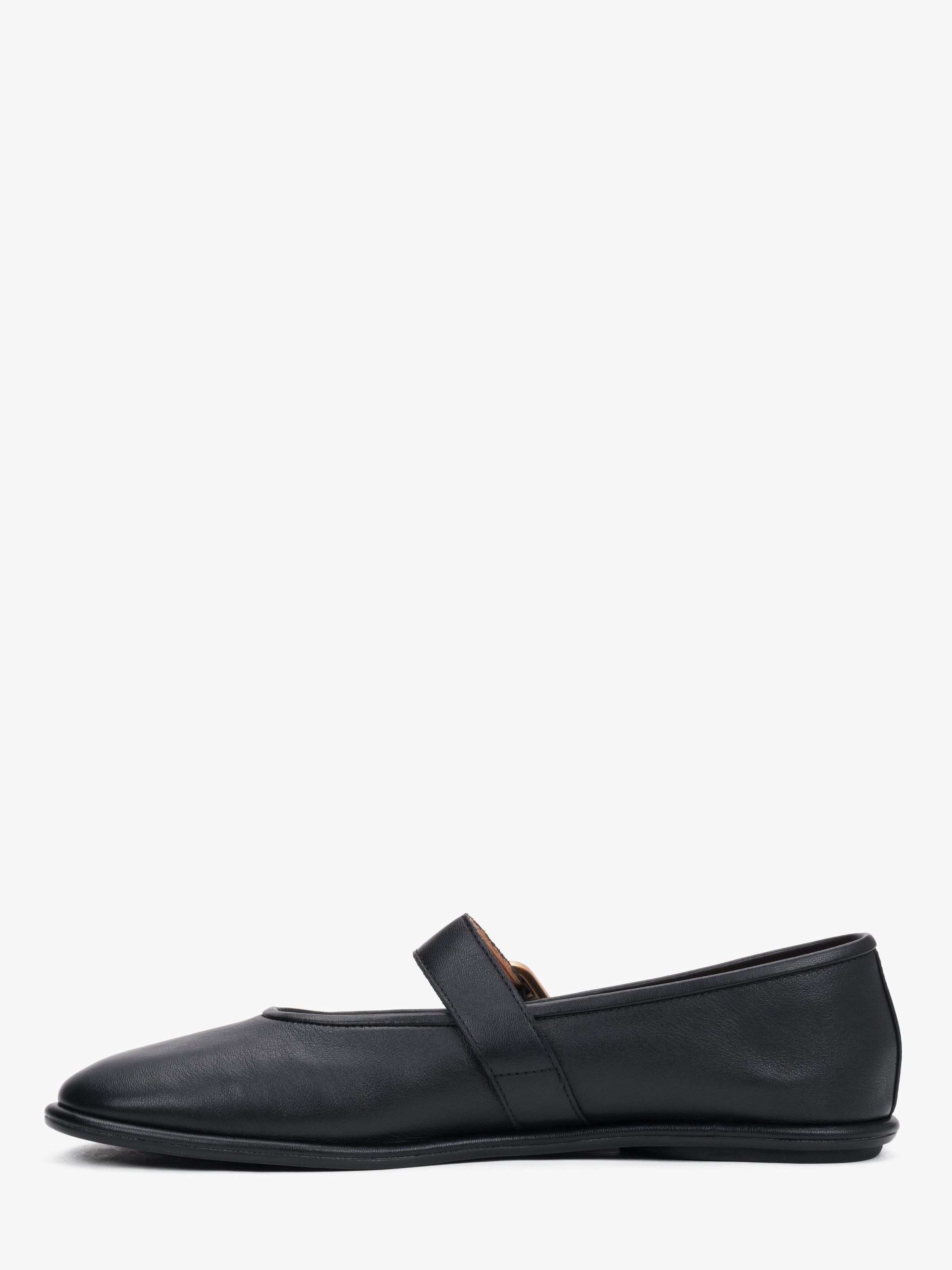 Estro Ballerina '039' i svart