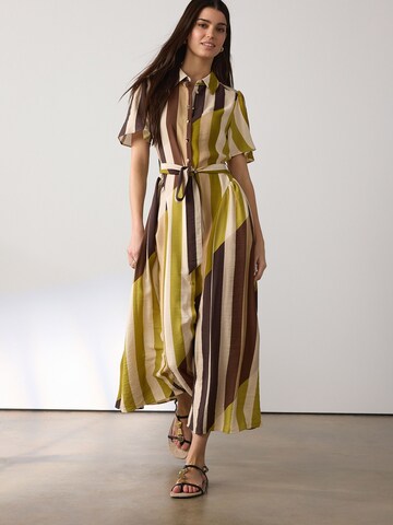 Next Kleid in Grün: Vorderseite