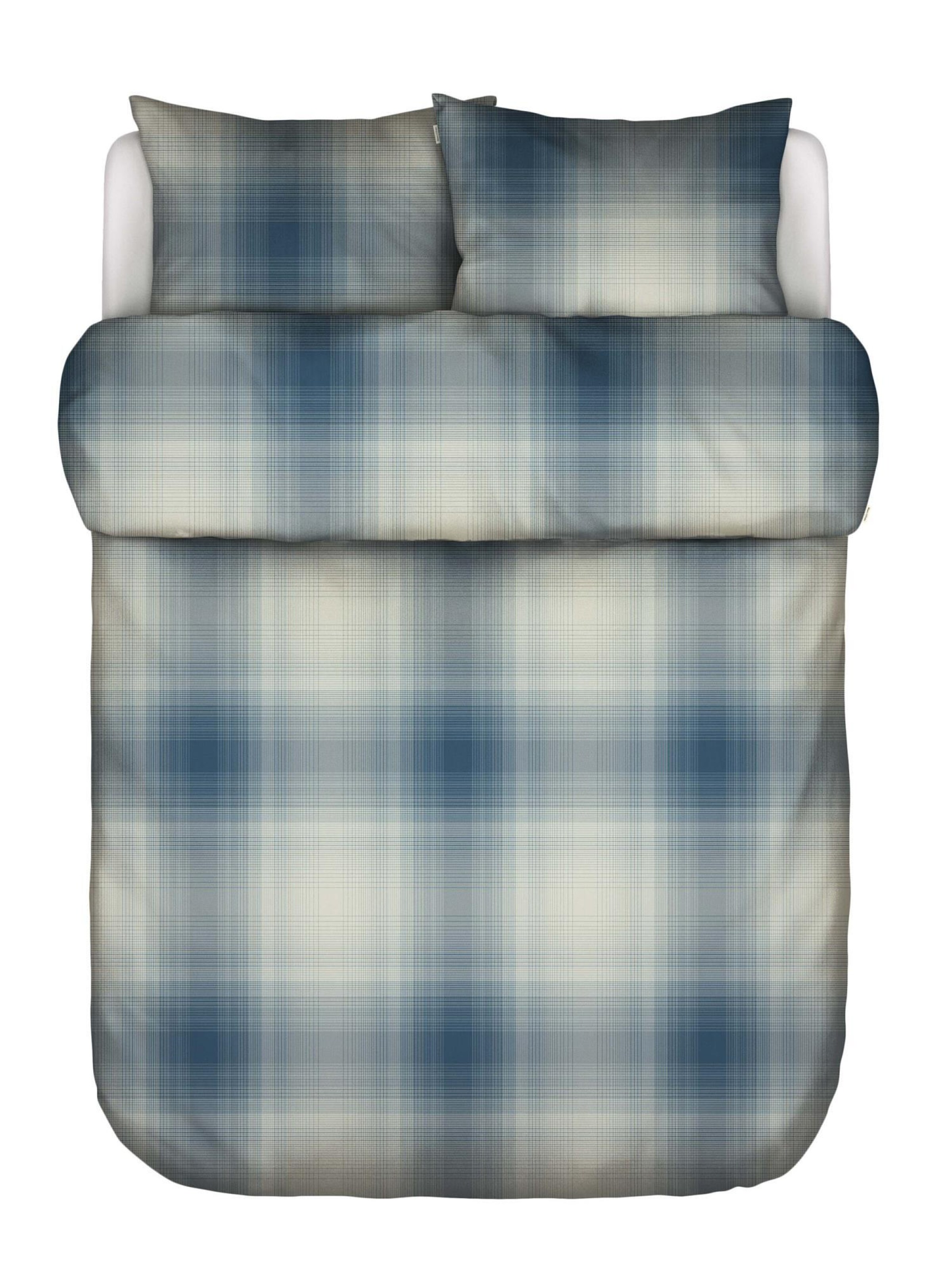 Marc O'Polo Duvet Cover ' Phia ' in Blue