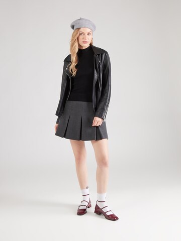 NÜMPH - Jersey en negro