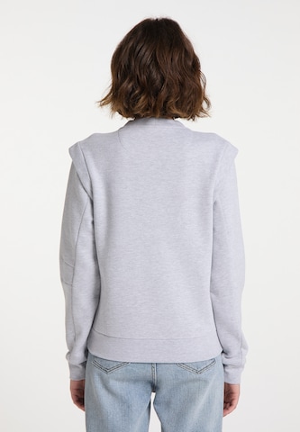 MYMO Sweatshirt in Grey