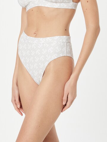 Bas de bikini Tommy Hilfiger Underwear en blanc : devant