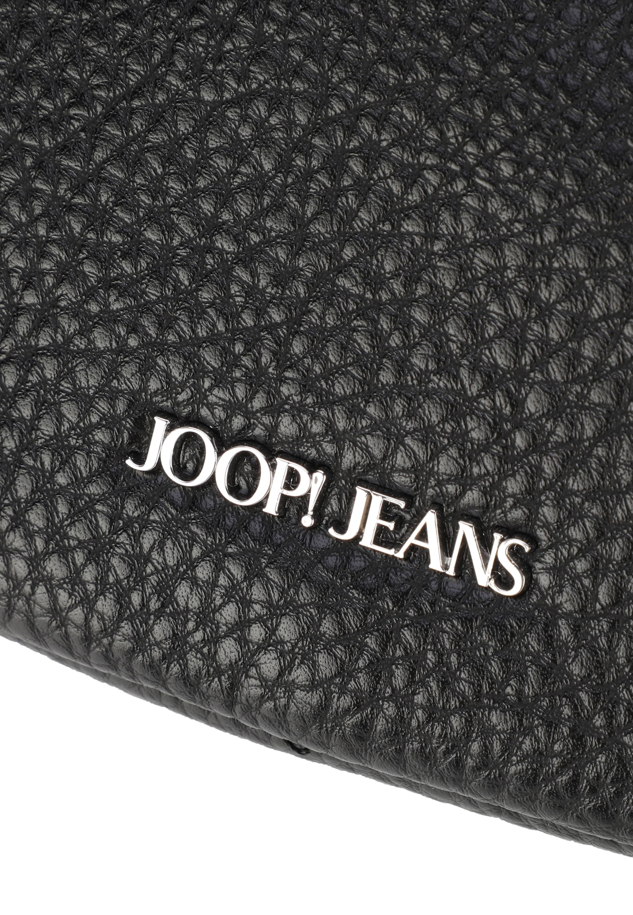 JOOP! Jeans Поясная сумка 'Bibi' в Черный