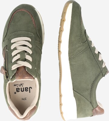 JANA Sneakers in Green