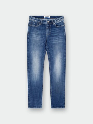 Regular Jean M.O.D MIRACLE OF DENIM en bleu