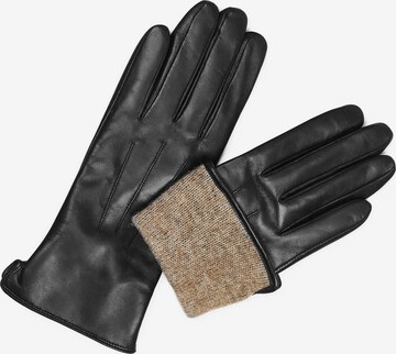 MARKBERG Full Finger Gloves 'Carianna' in Black