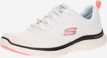 SKECHERS Sneaker 'Flex Appeal 4.0' in Weiß: predná strana