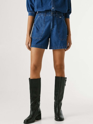 regular Jeans 'UTILITY' di Pepe Jeans in blu: frontale