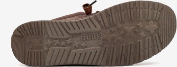 HEY DUDE Moccasins 'Wally' in Brown