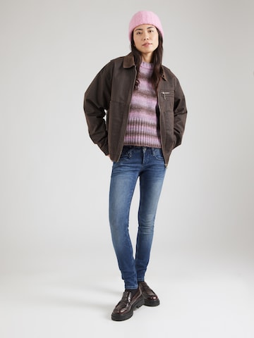 Gang - Skinny Vaquero '94NENA' en azul