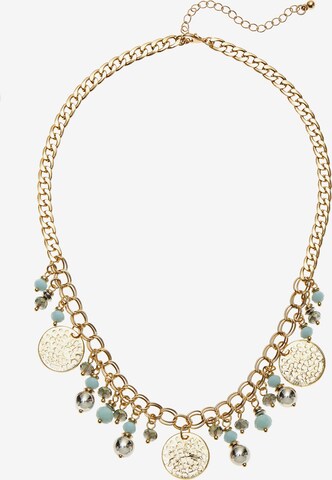 LASCANA Necklace in Gold: front