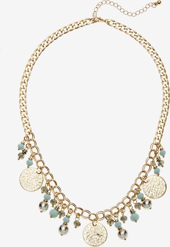 LASCANA Necklace in Gold: front