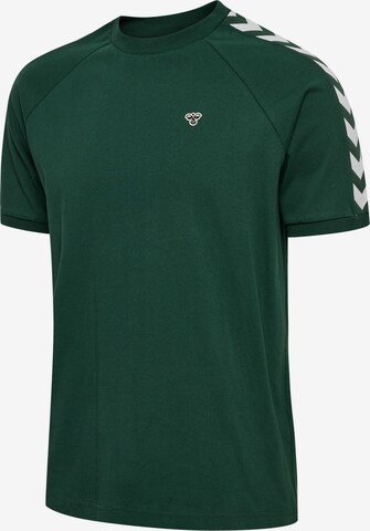 Hummel Functioneel shirt in Groen