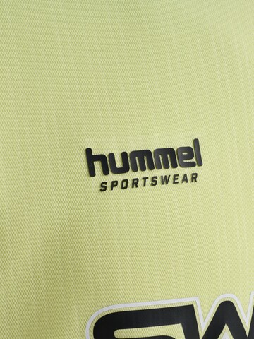 T-Shirt fonctionnel Hummel en vert